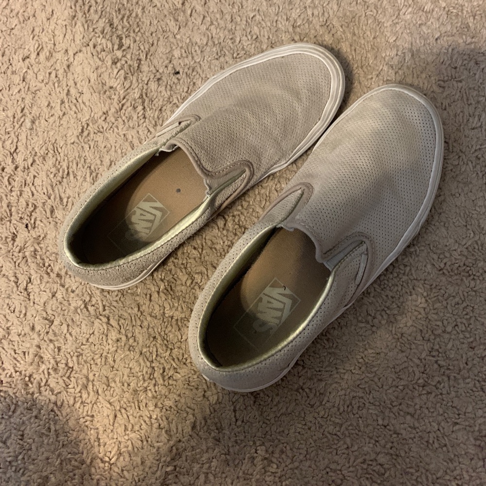 Slip On Vans